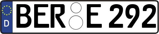 BER-E292