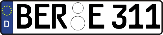 BER-E311