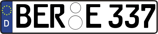 BER-E337