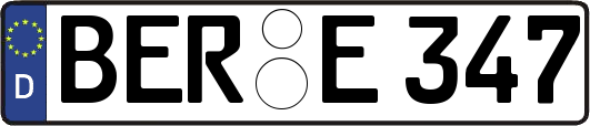 BER-E347