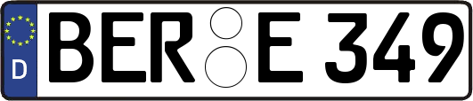 BER-E349