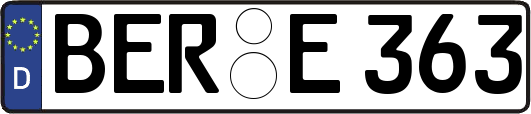BER-E363