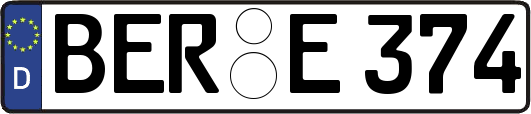 BER-E374