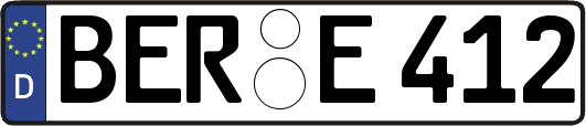 BER-E412