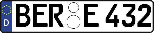 BER-E432