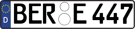 BER-E447