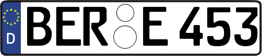 BER-E453