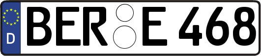 BER-E468