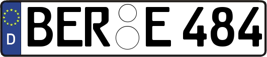 BER-E484