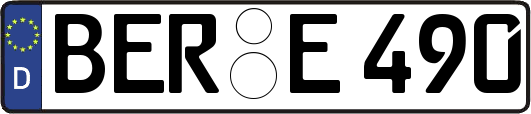 BER-E490