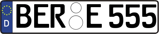 BER-E555