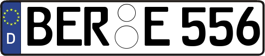 BER-E556