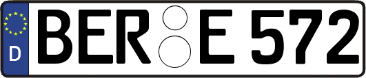BER-E572