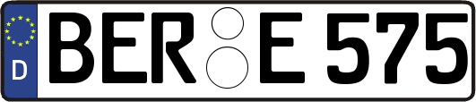 BER-E575