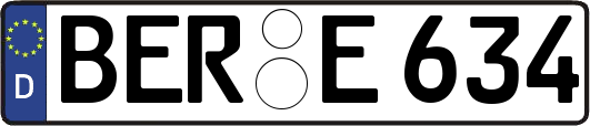 BER-E634