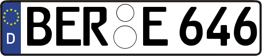 BER-E646