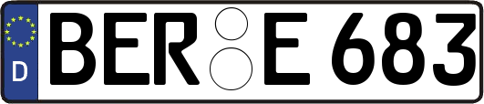 BER-E683