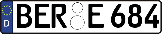 BER-E684