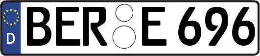 BER-E696