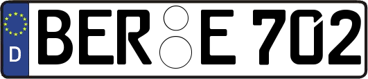 BER-E702