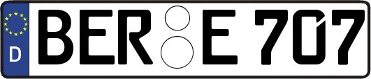 BER-E707