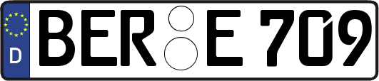 BER-E709