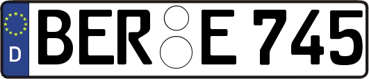 BER-E745