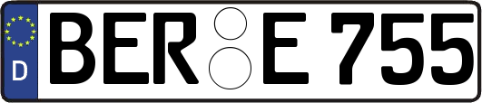 BER-E755