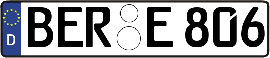 BER-E806