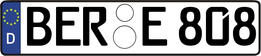 BER-E808