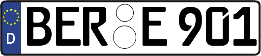 BER-E901