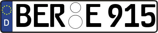BER-E915