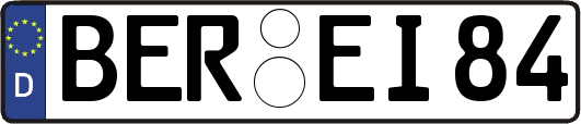 BER-EI84