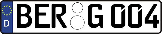 BER-G004
