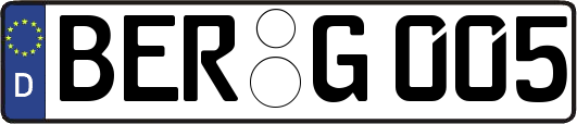 BER-G005