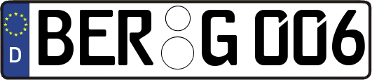BER-G006