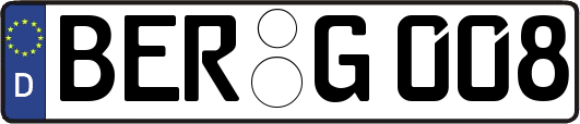 BER-G008