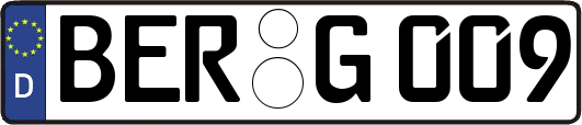 BER-G009
