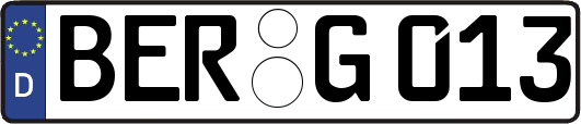 BER-G013