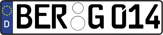 BER-G014