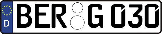 BER-G030