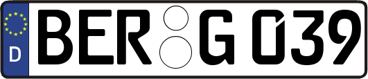 BER-G039
