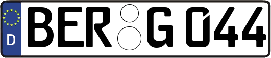 BER-G044