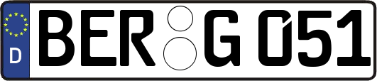 BER-G051