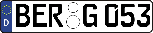 BER-G053