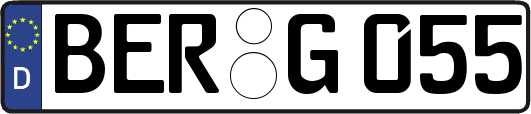 BER-G055