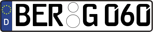 BER-G060