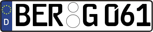 BER-G061