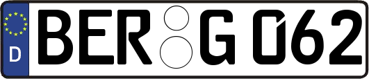 BER-G062