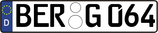 BER-G064